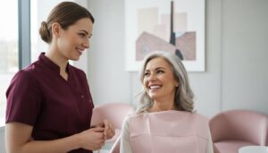 Most protetyczny na implantach Łódź: Przewodnik po stałych uzupełnieniach (2026)